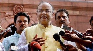 Arun Jaitley ComparePolicy