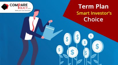 Term plan smart investor's choice