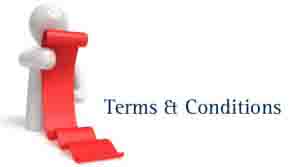 Detailed Terms And Conditions