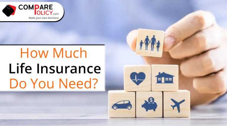 How Much Life Insurance You Need - ComparePolicy.com