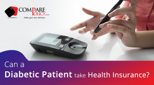 health insurance for diabetic patient