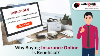 Why buying insurance online is beneficial