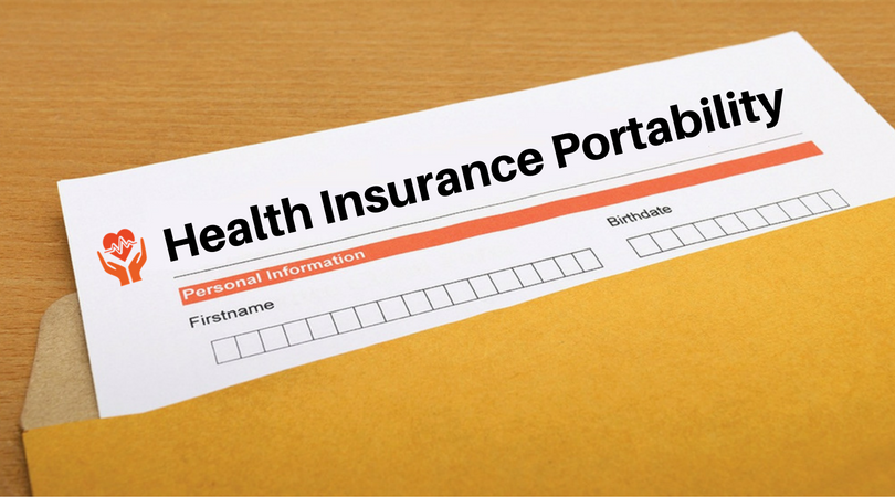 Health Insurance Portability