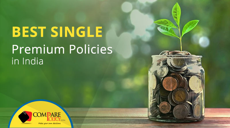 Best Single Premium Policies in India