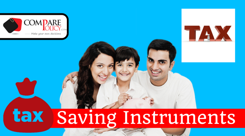 Tax saving Instruments