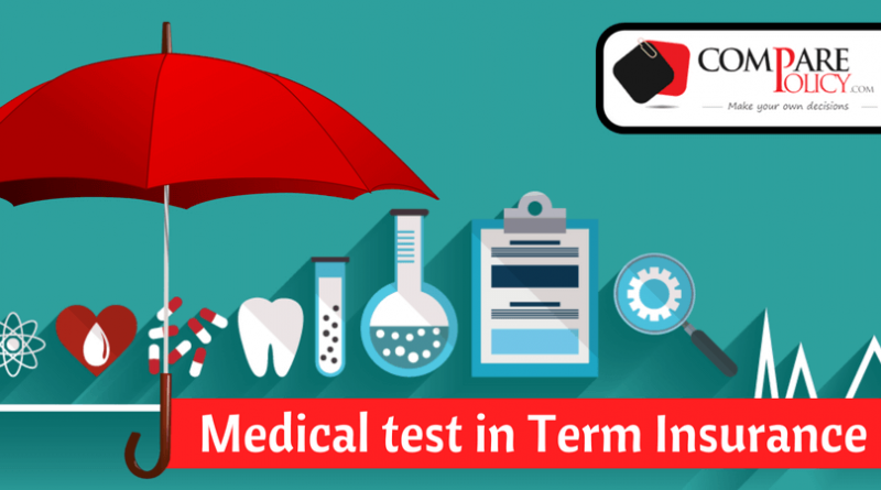 Insurance Medical Test