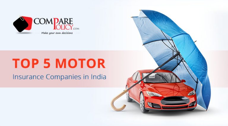 top-5-motor-insurance-companies-in-india-comparepolicy