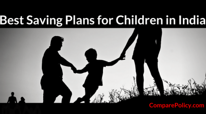 saving money for children plan in India