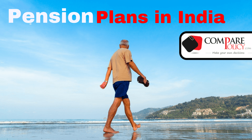 Tips To Choose The Best Pension Plans - ComparePolicy