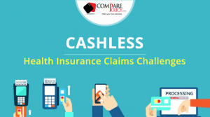 cashless health insurance in India