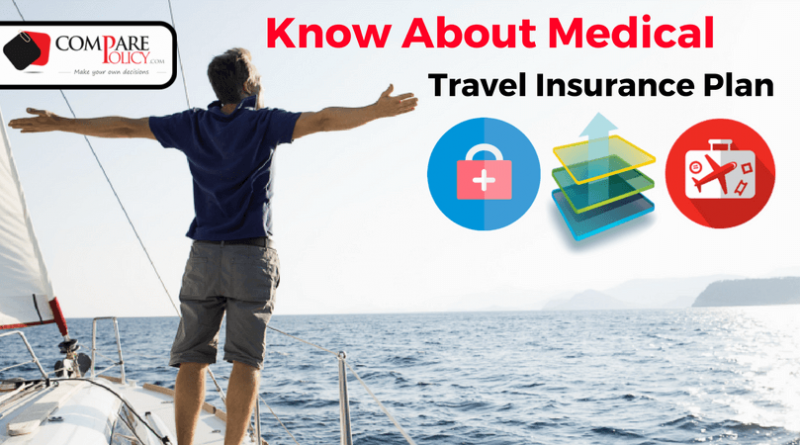 travel insurance medical company