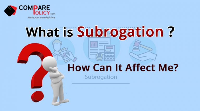 What Is Subrogation And Why Is It Important?