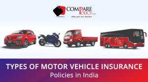 Motor Vehicle Insurance Policies