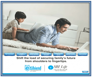 SBI Life eShield