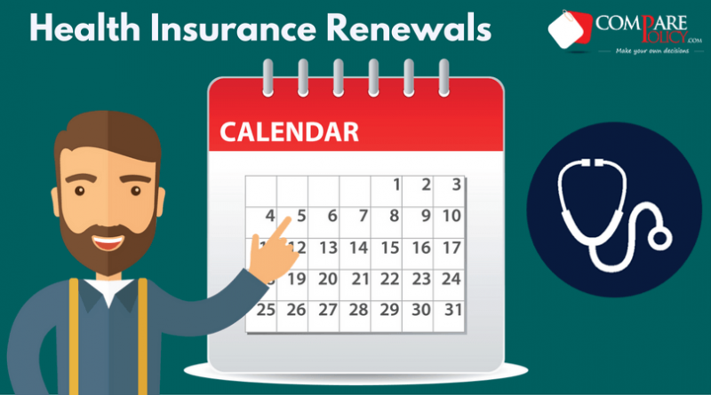 8 Points You Should note When Renewing Health Insurance Policy