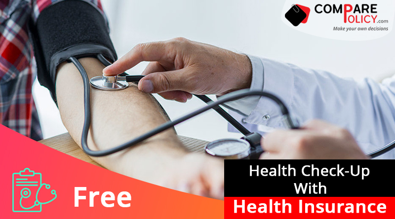 which-health-insurance-offers-free-medical-check-up-comparepolicy