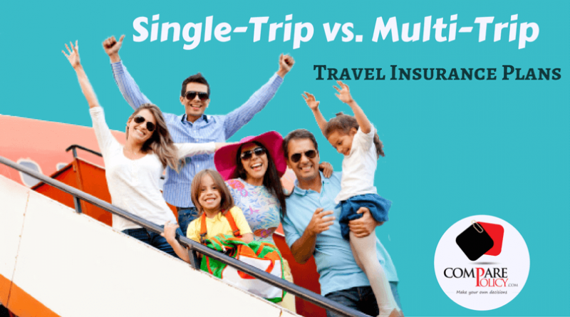 travel insurance for multi trips