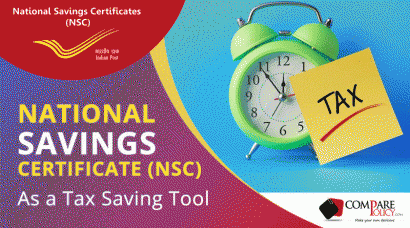 National Savings Certificate as a Tax Saving Tool