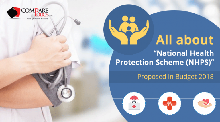 All About National Health Protection Scheme (NHPS)- ComparePolicy.com