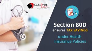 tax deduction under section 80D