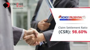 ICICI Prudential Life Insurance Claim Settlement Ratio