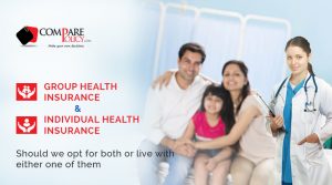 Group and Individual health insurance