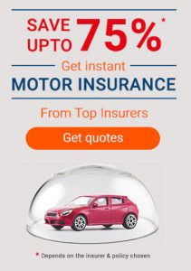 Save upto 75% on motor