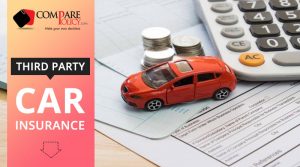 What is Covered Under Third Party Car Insurance Policy