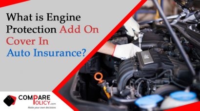 What is Engine Protection Add on cover in auto insurance