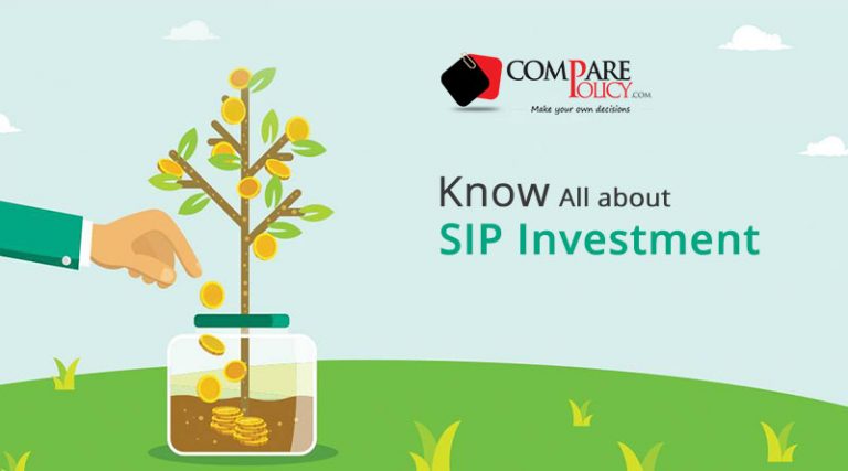 What Is SIP Investment – How Does SIP Work? ComparePolicy.com