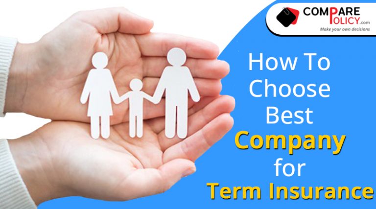 how-to-choose-the-best-term-insurance-company-comparepolicy