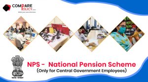 New Pension Scheme For Central Government Employees