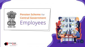 New Pension Scheme For Central Government Employees