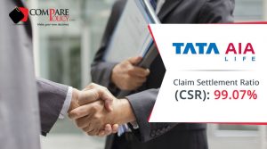 Tata AIA Life Insurance Claim Settlement Ratio