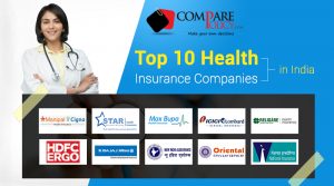 Top 10 Health Insurance Companies in India