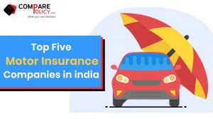 Top 5 Motor Insurance Companies in India