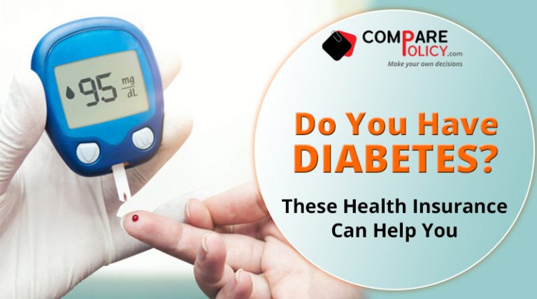 Do You have Diabetes? These Health Insurance Plans can help You