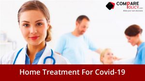 Home treatment for covid-19