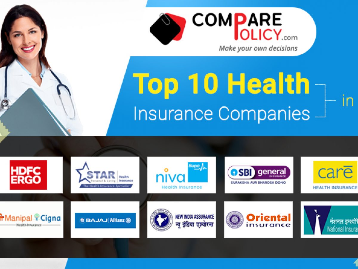 List Of Top 10 General Insurance Companies In India