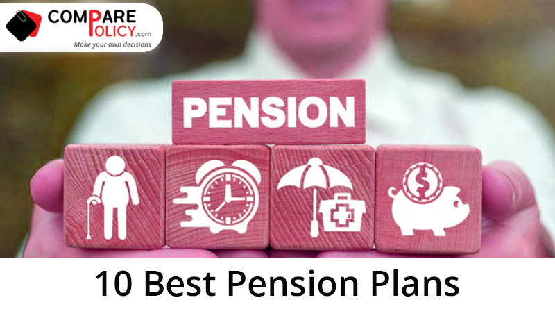 Top 10 Pension Plans To Invest In 2022 ComparePolicy