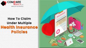 How to claim under Multiple Health Insurance Policies