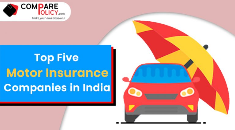 top-5-motor-insurance-companies-in-india-2021-22-comparepolicy