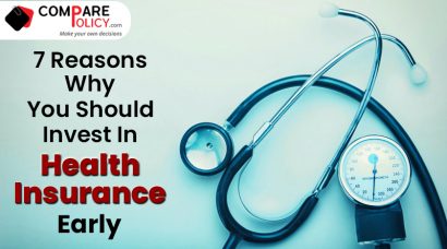 Invest in Health Insurance Early