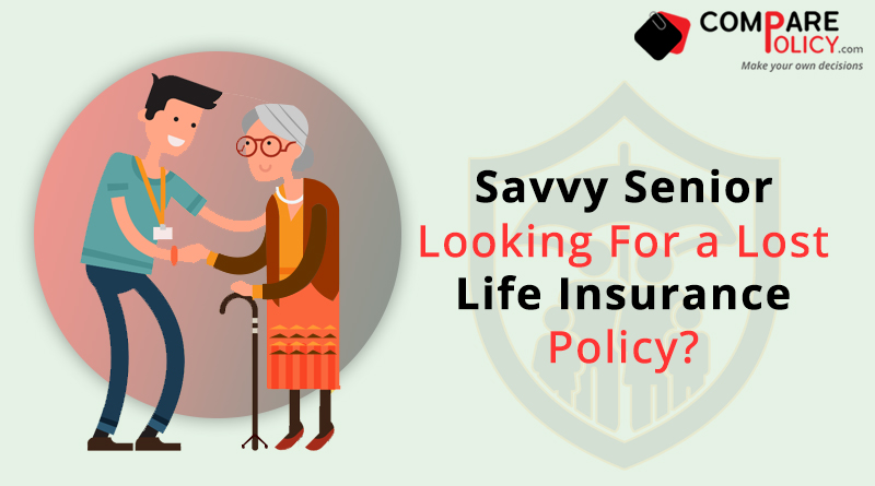 Lost Life Insurance Policy - Comparepolicy.com